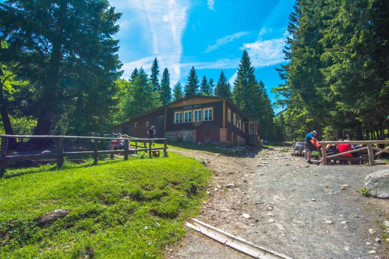Apartment Hotelove Z Sauna Przy Strumieniu Karpacz